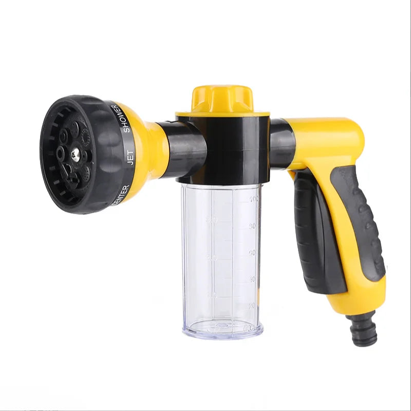 3 in 1 Dog Bath Hose Nozzle
