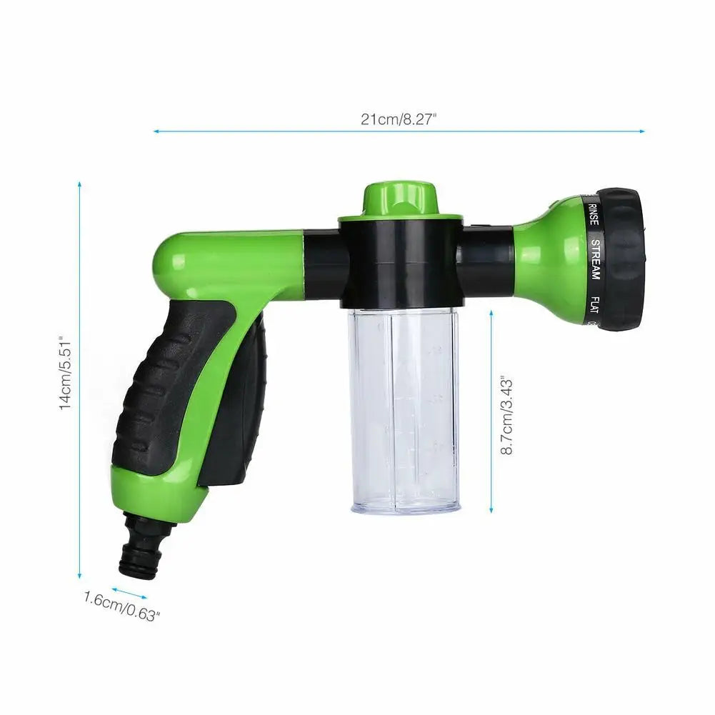 3 in 1 Dog Bath Hose Nozzle