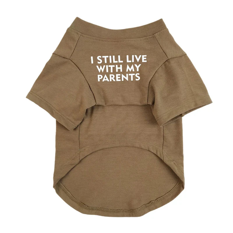 Cute Quote Dog Tee