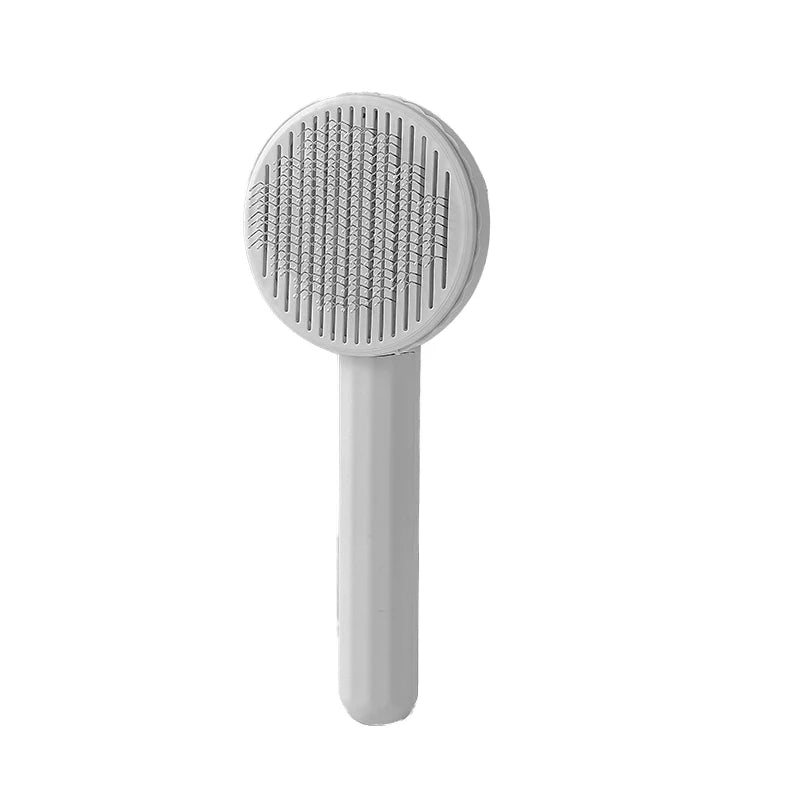 Pawfer™ Self-Cleaning Pet Grooming Brush