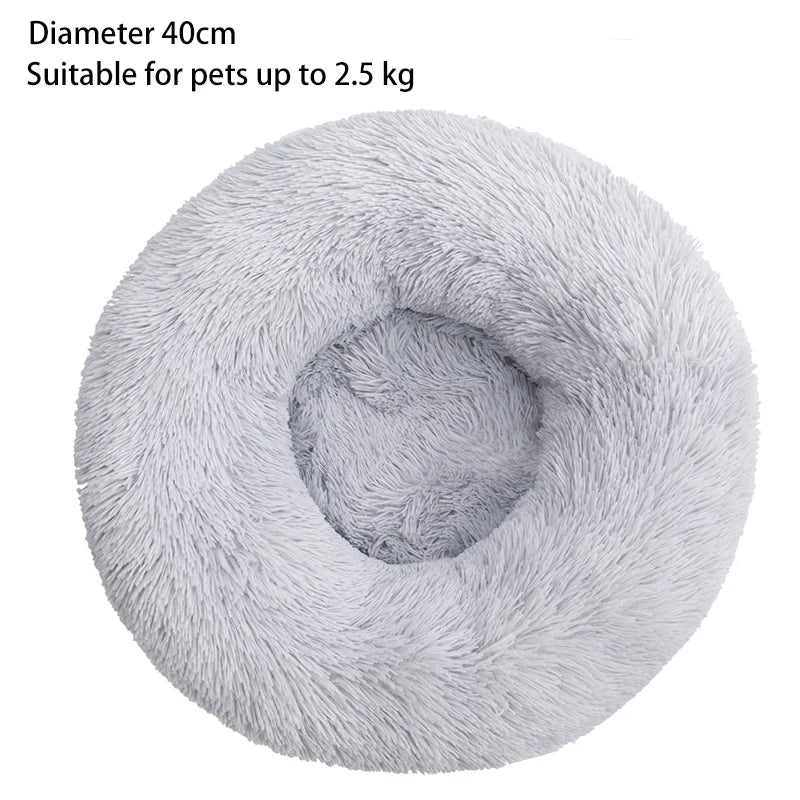 Pet Donut Bed