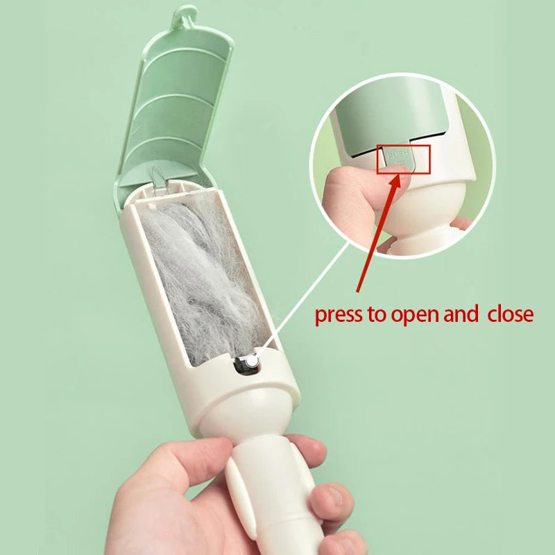 Pawfer™ Reusable Pet Hair Remover Roller