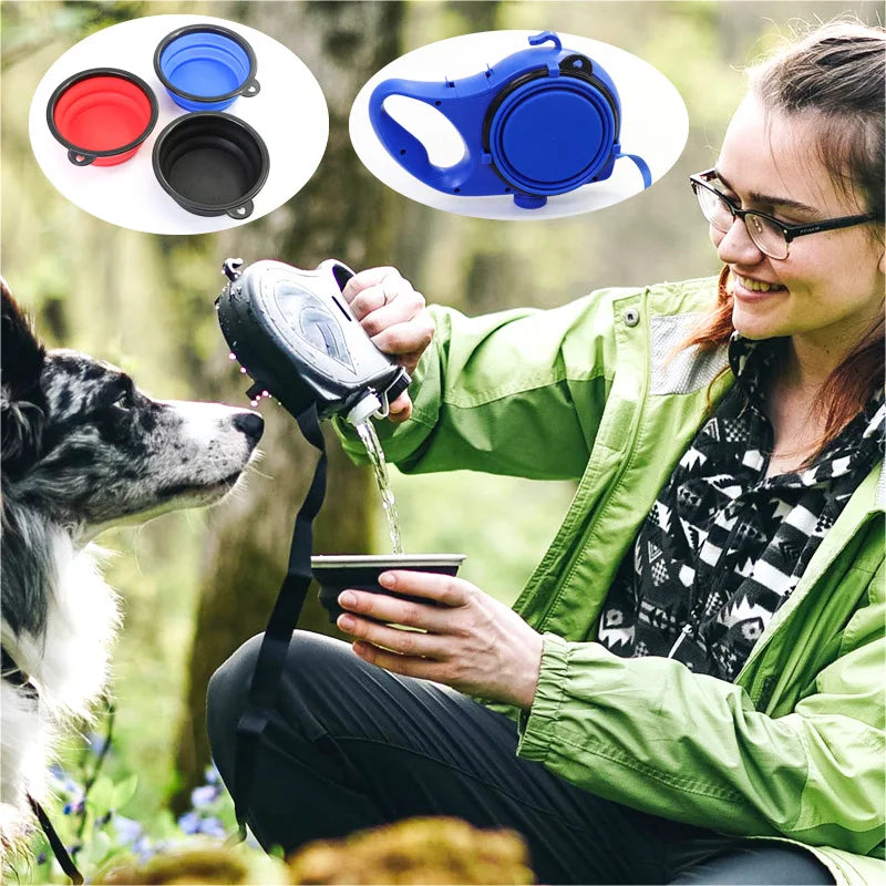 Pawfer™ TrailMate Leash