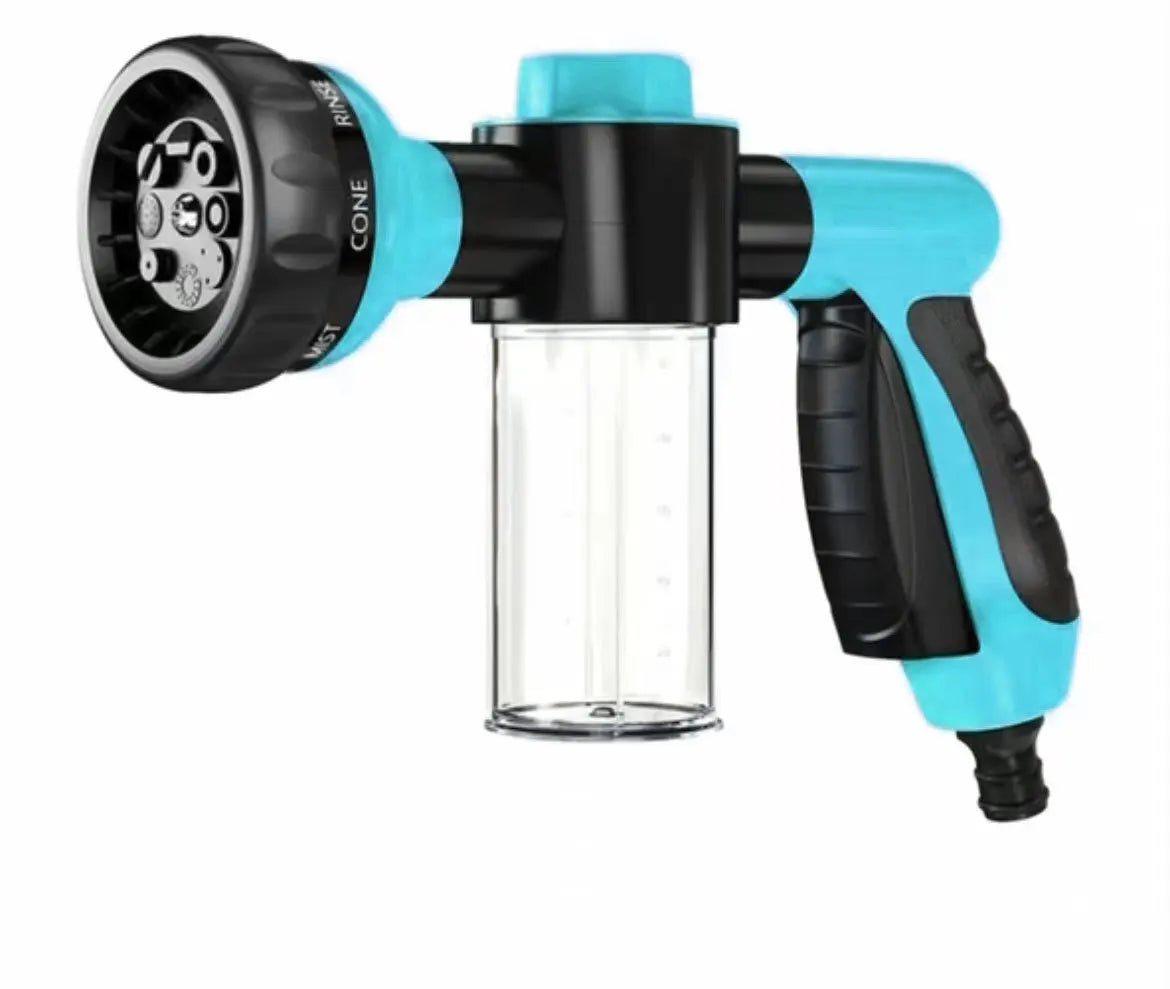 3 in 1 Dog Bath Hose Nozzle