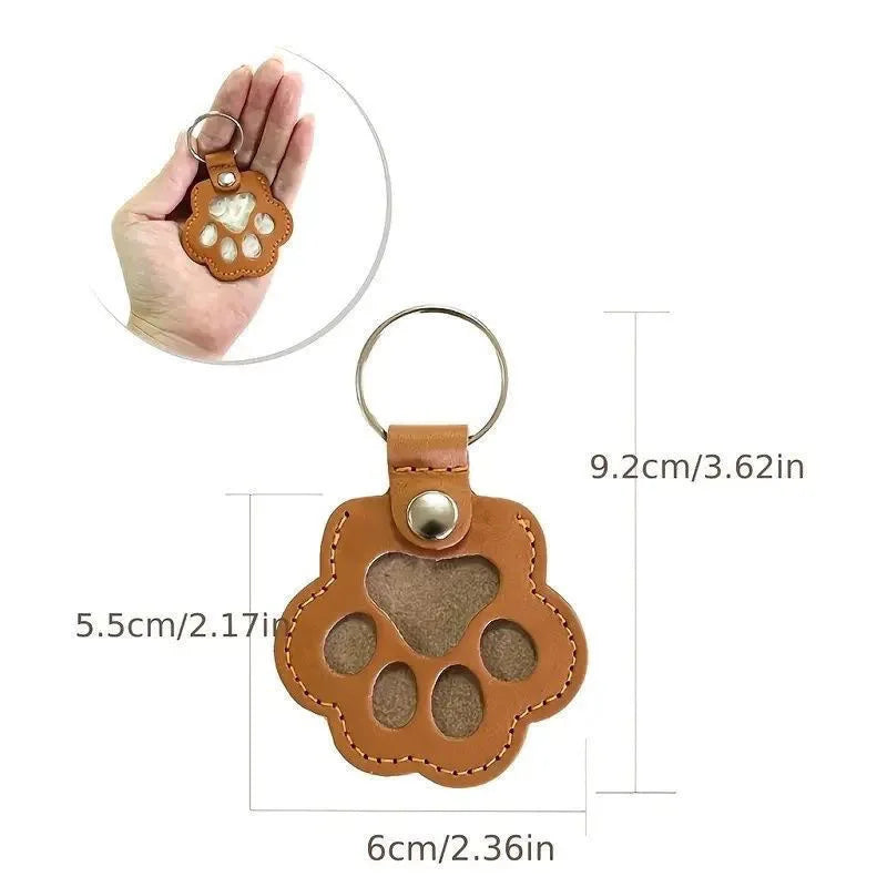 Pawfer™ Signature Paw Charm