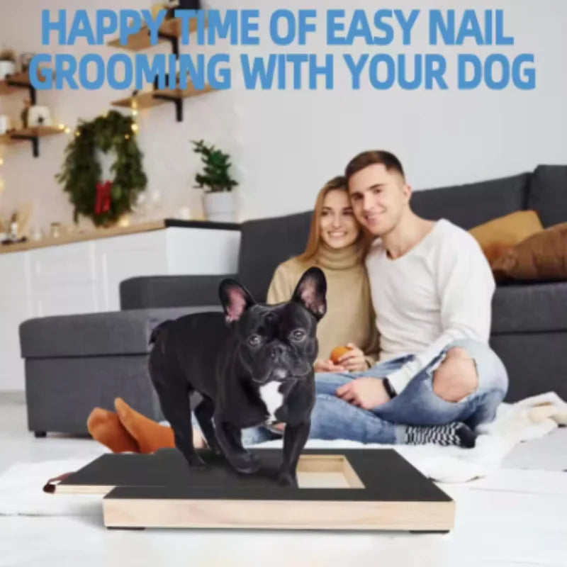 Pawfer™ Dog Nail Scratch Board