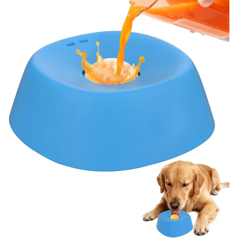 Pawfer™ Slow Feeder Lick Bowl