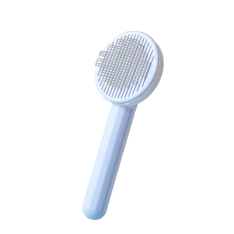 Pawfer™ Self-Cleaning Pet Grooming Brush