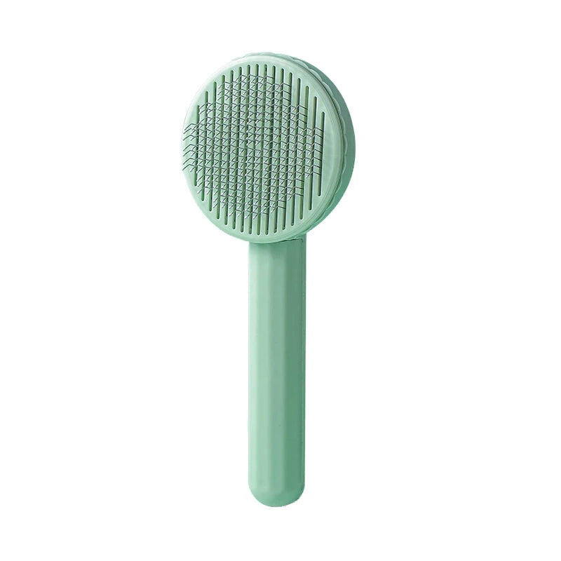 Pawfer™ Self-Cleaning Pet Grooming Brush