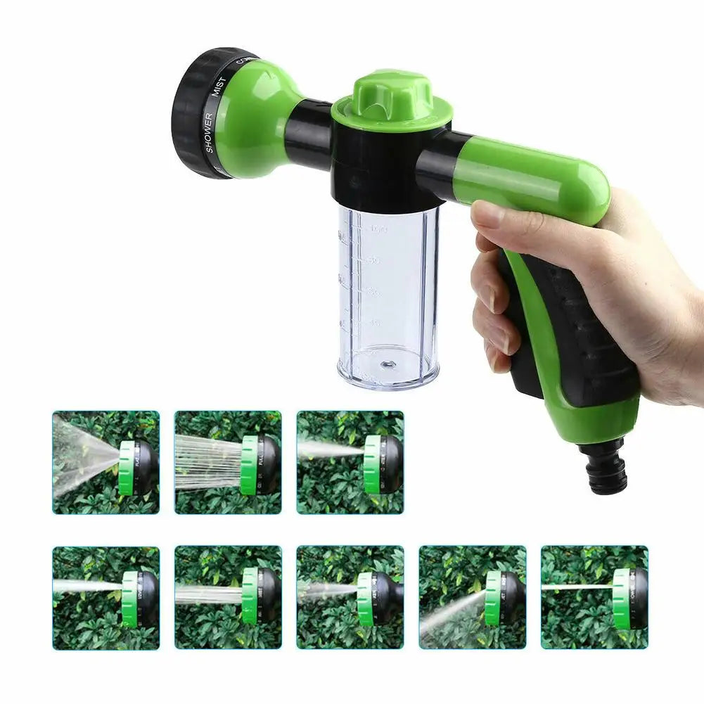 3 in 1 Dog Bath Hose Nozzle