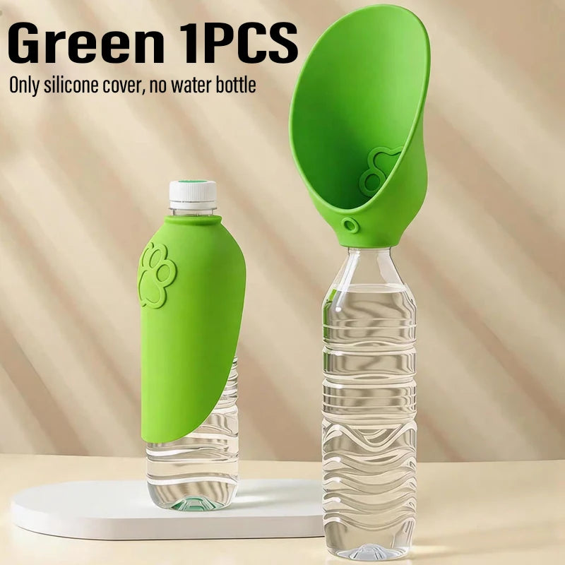 Pawfer™ Portable Pet Water Bottle Cap