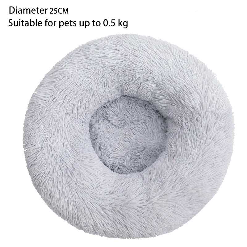 Pet Donut Bed