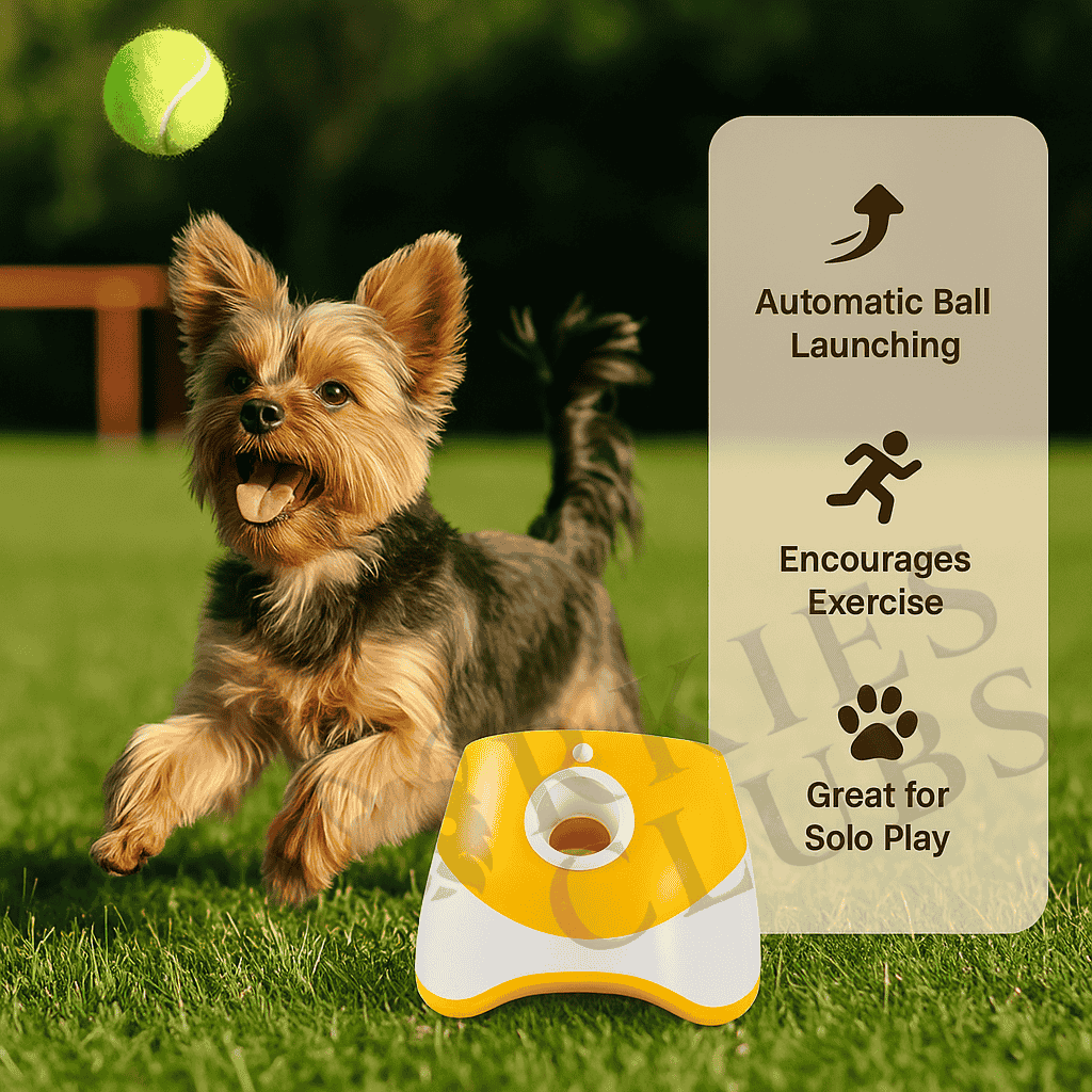 Automatic Dog Ball Launcher