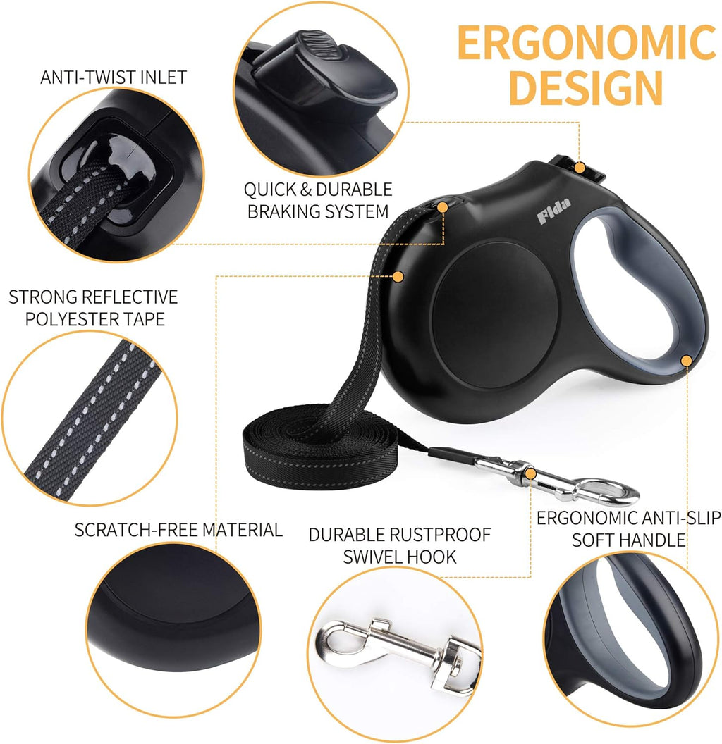 Retractable Dog Leash
