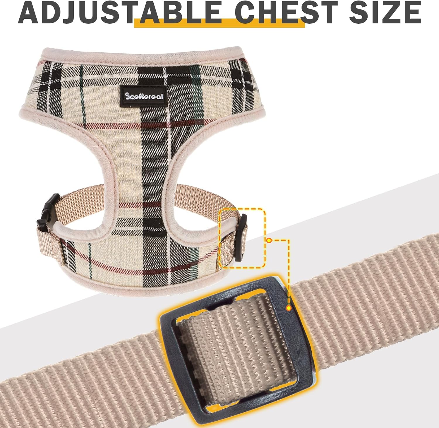 Dog Harness with Leash