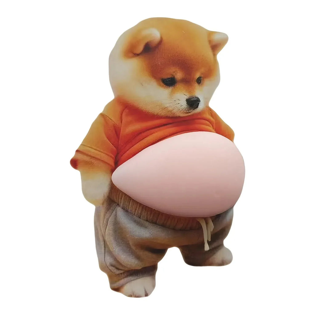 Pawfer™ Chubby Shiba Inu