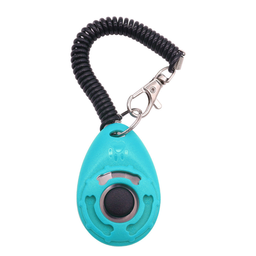 Dog Training Clickers with Wrist Strap