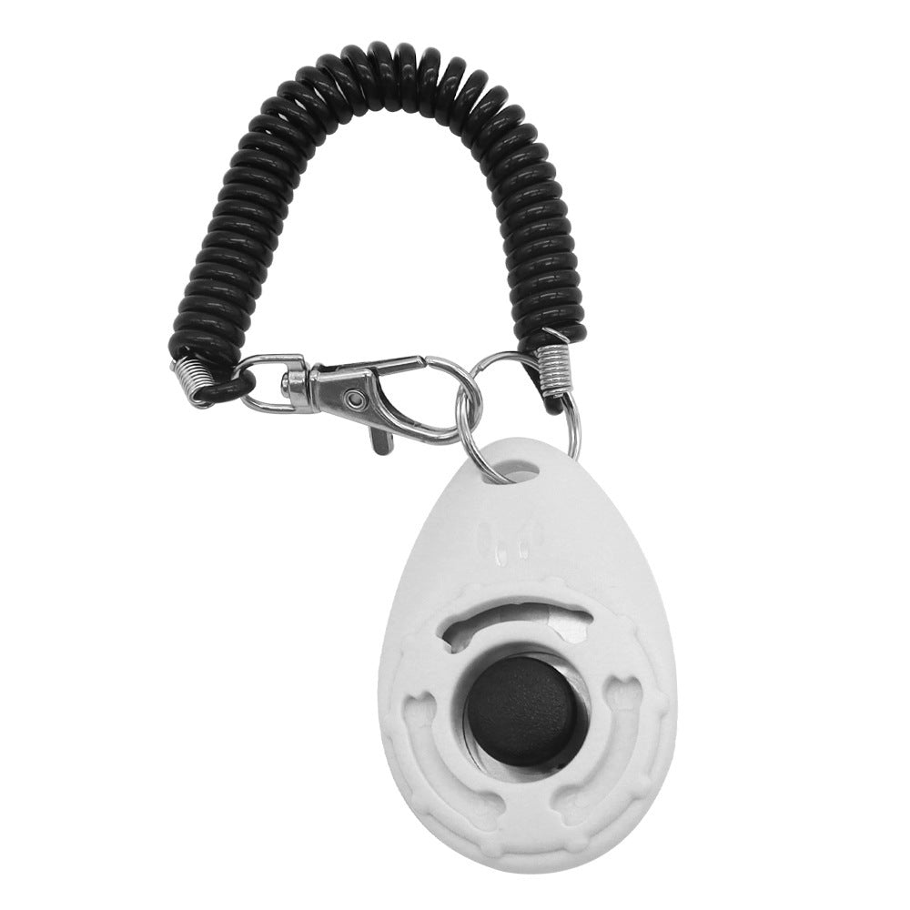 Dog Training Clickers with Wrist Strap