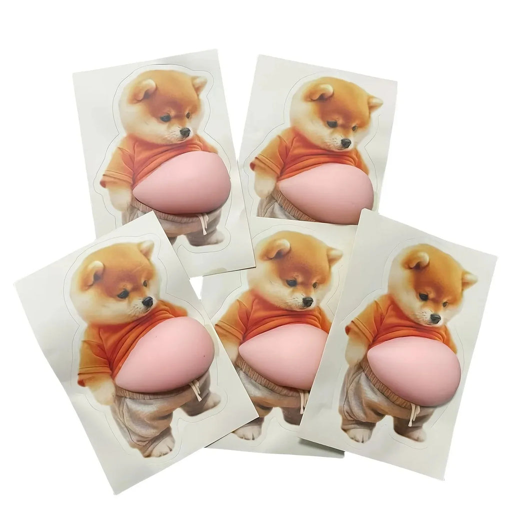 Pawfer™ Chubby Shiba Inu