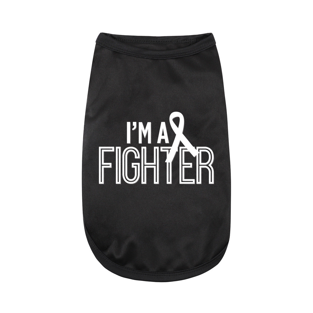Funny Slogan Dog Vest