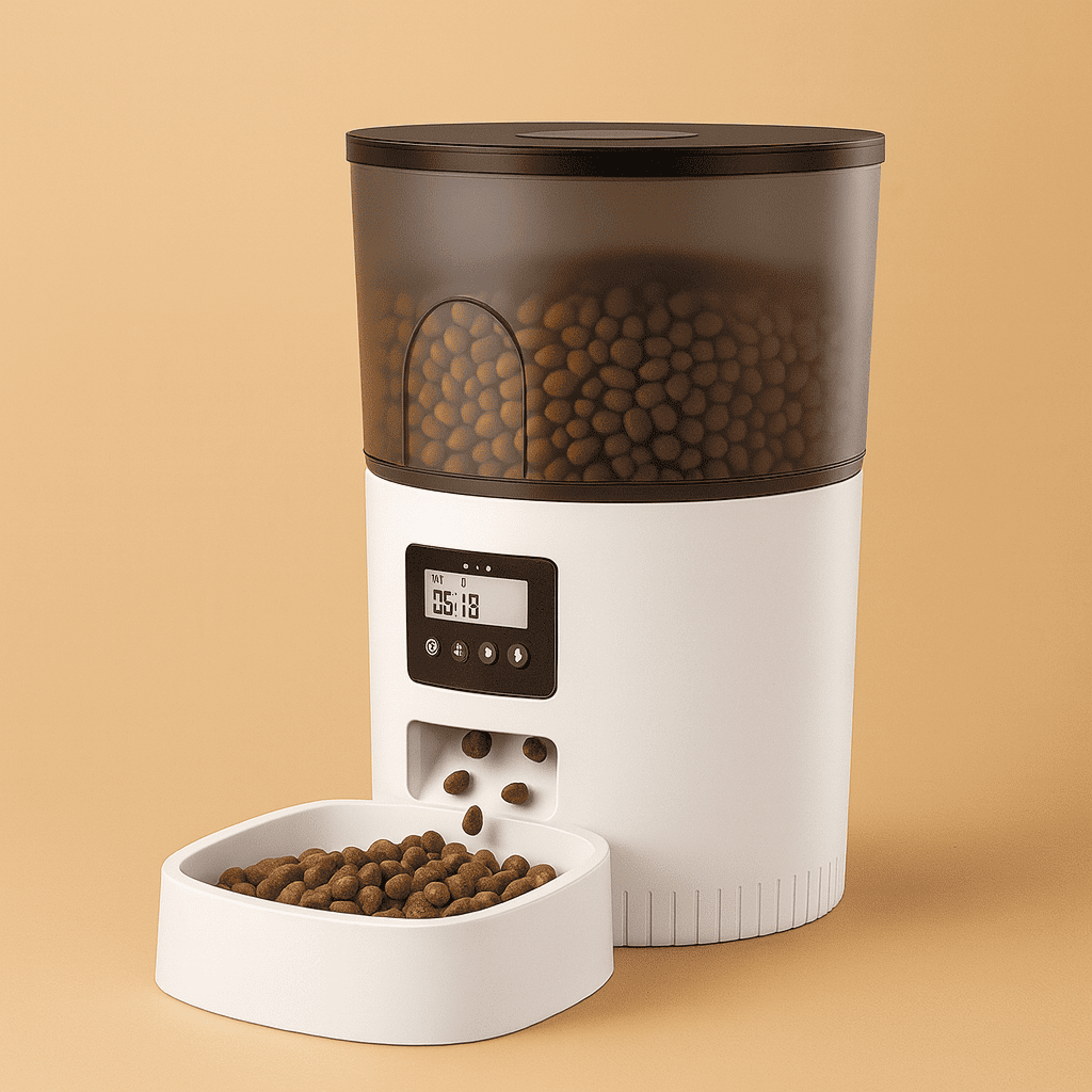 Automatic Pet Feeder