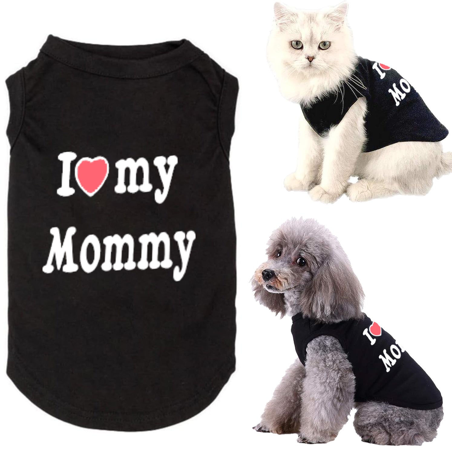 Funny Slogan Dog Vest