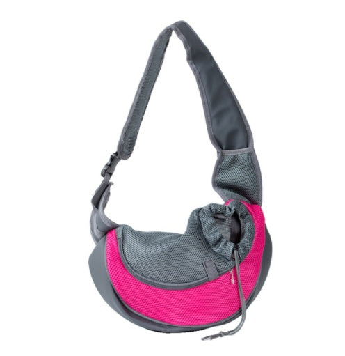 Dog Carrier Cross Shoulder Bag