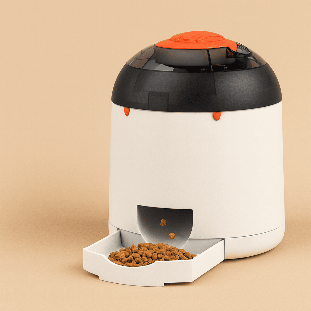 Brain Training Treat Dispenser